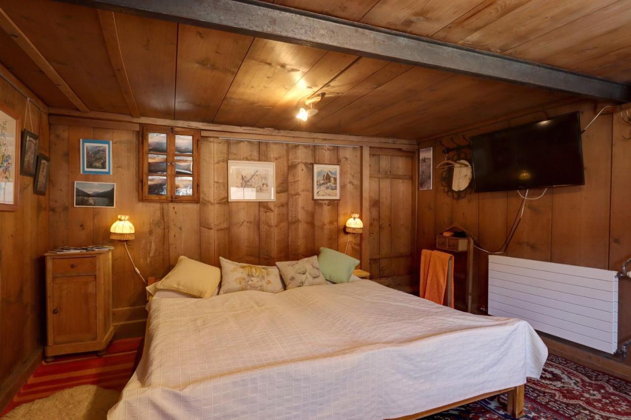 B&B La Pivoine Rossiniere Екстер'єр фото